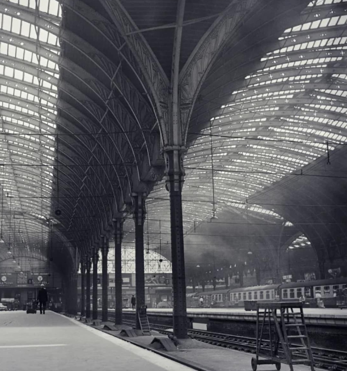 Paddington Station, Great Western Railway